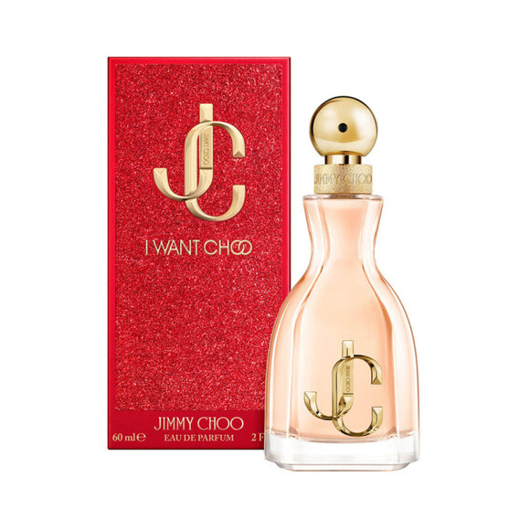 Jimmy Choo I Want Choo EDP