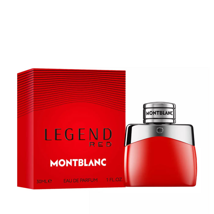 MontBlanc Legend Red EDP