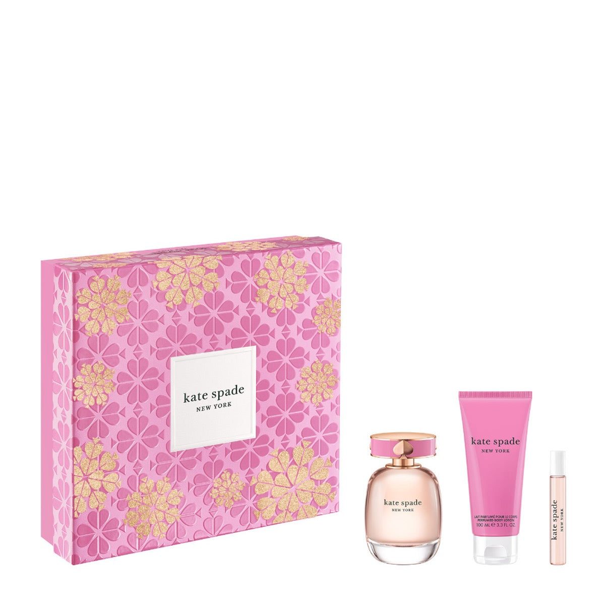 Kate Spade New York EDP 3-Piece Gift Set