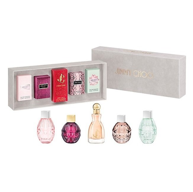 Jimmy Choo Miniature Fragrance Collections For Women