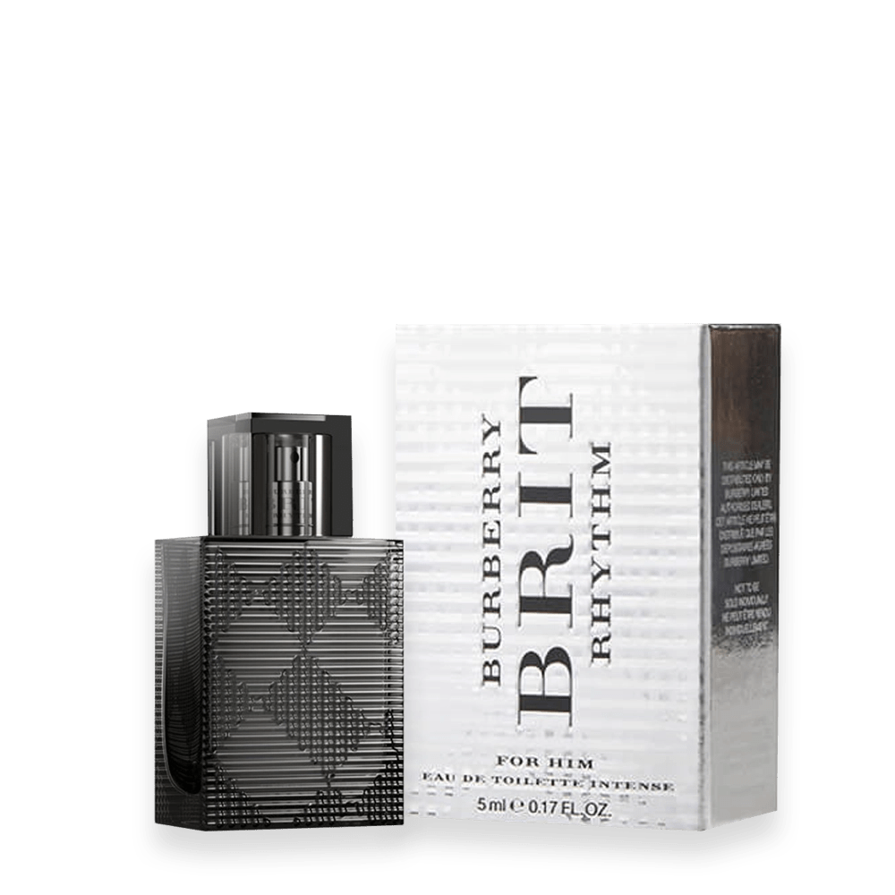 Burberry Brit Rhythm for Him Mini EDT 0.17oz