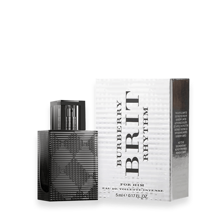 Burberry Brit Rhythm for Him Mini EDT 0.17oz