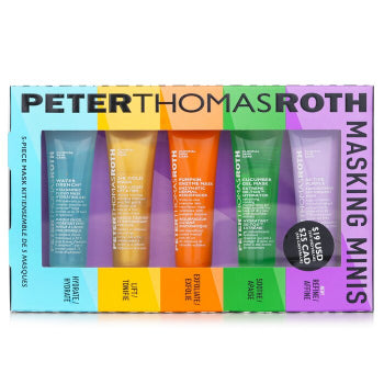 Peter Thomas Roth Masking Minis 5-Piece Mask Kit