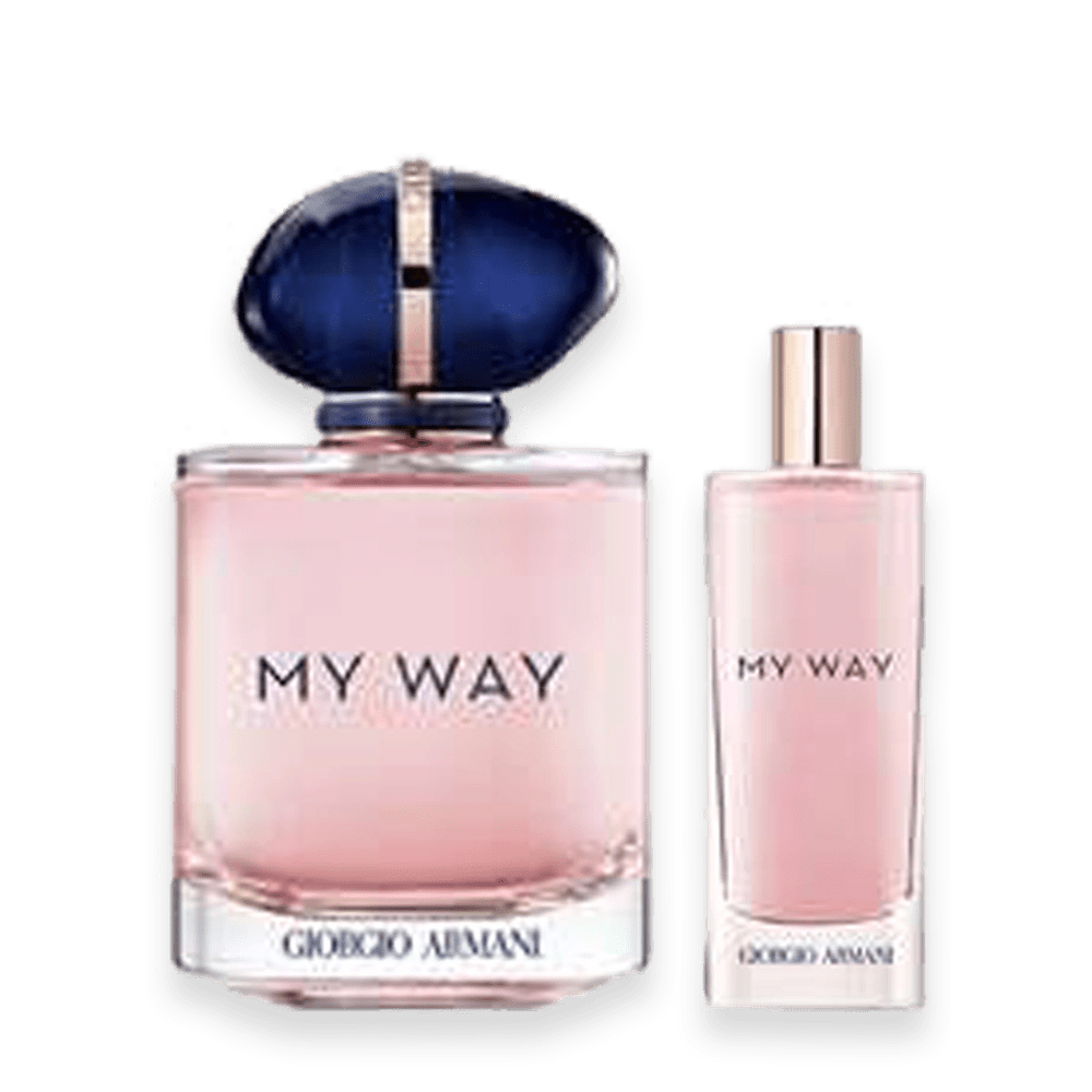 Giorgio Armani My Way EDP 3 oz. Fragrance Gift Set