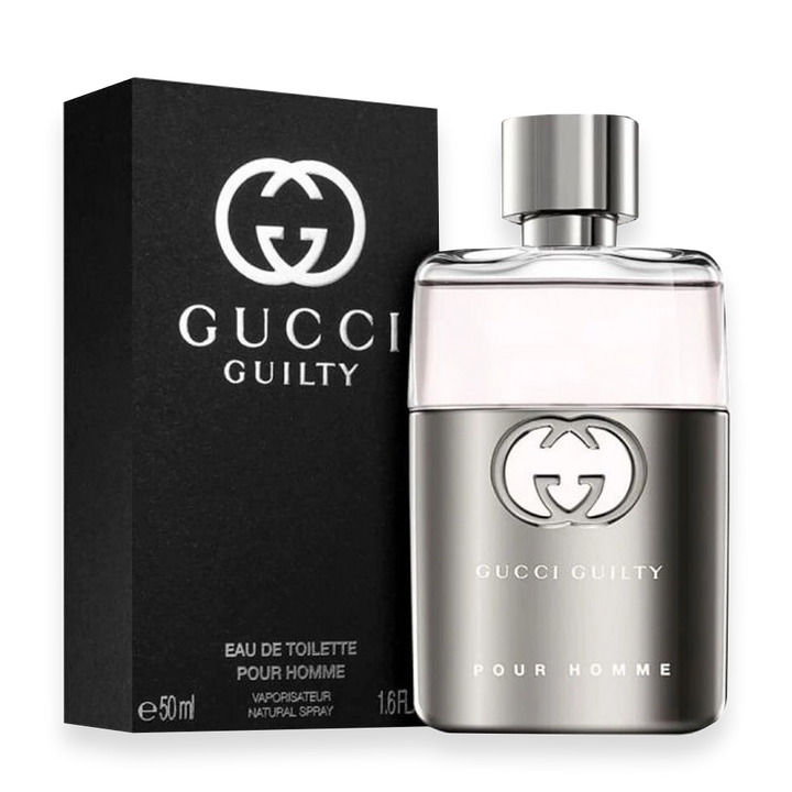 Gucci Guilty Pour Homme EDT 1.6oz