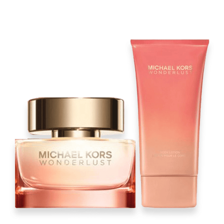 Michael Kors Wonderlust 1oz Fragrance Gift Set