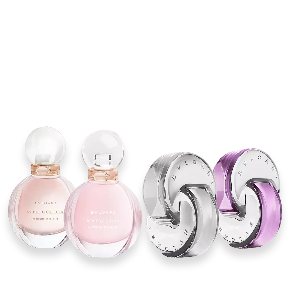 BVLGARI Omnia Miniature Collection for Women