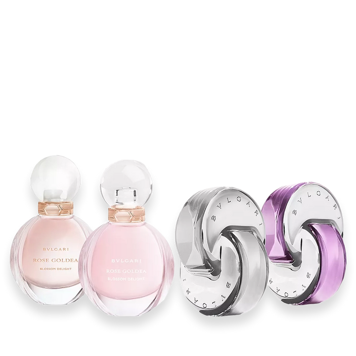 BVLGARI Omnia Miniature Collection for Women