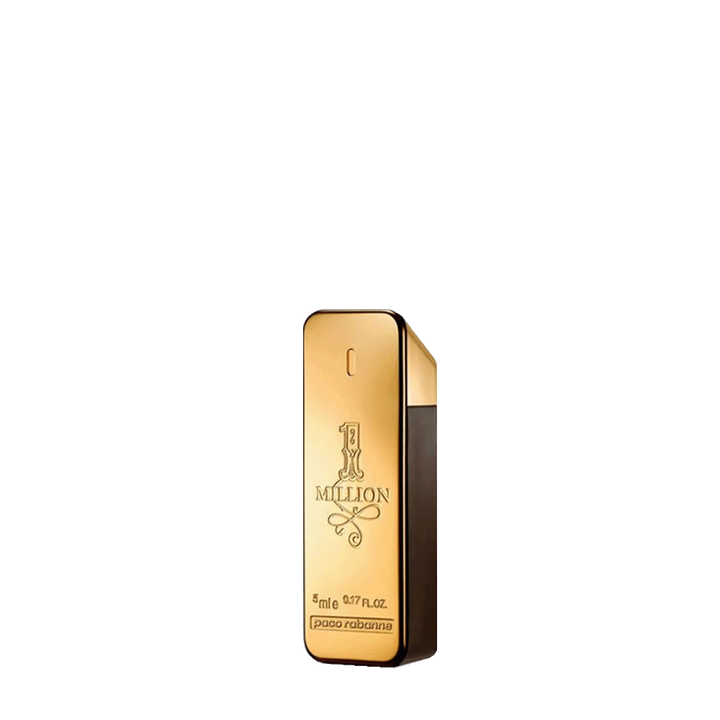 Paco Rabanne 1 Million Mini EDT 0.17oz