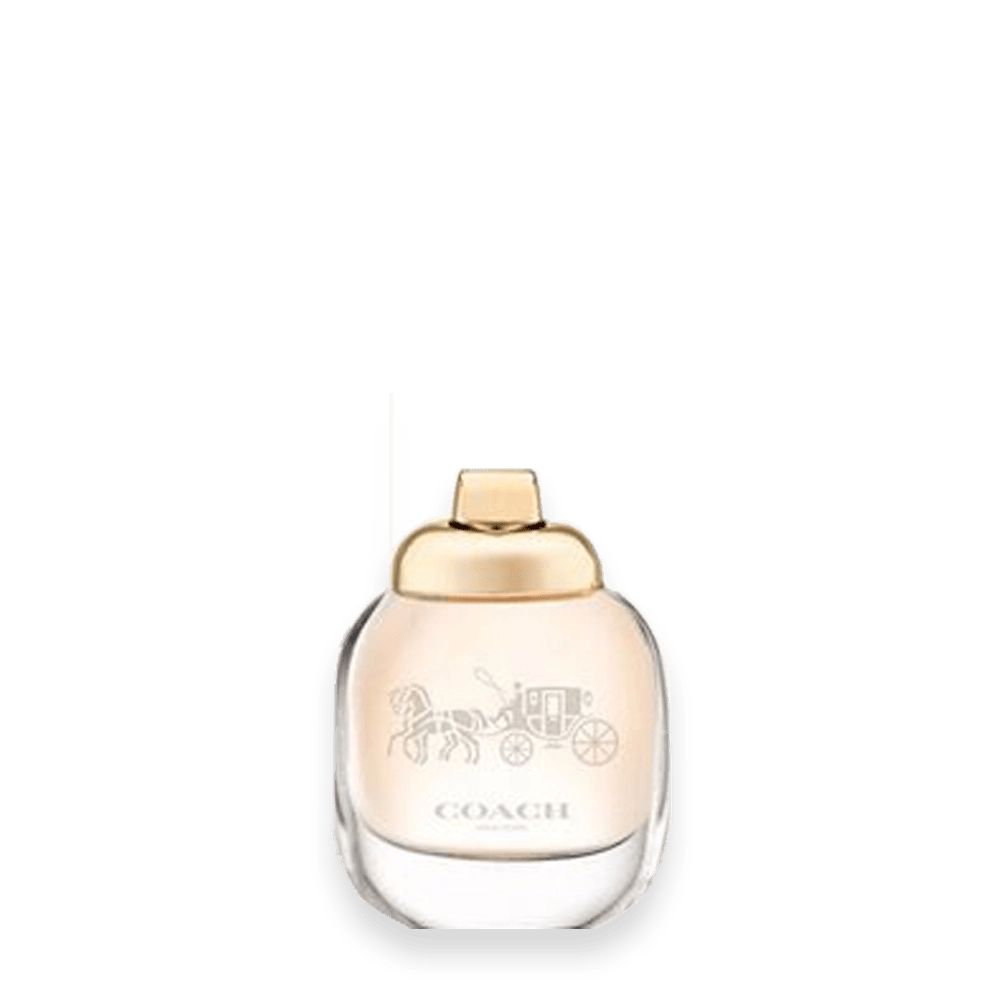 Coach New York Miniature Fragrance Collection