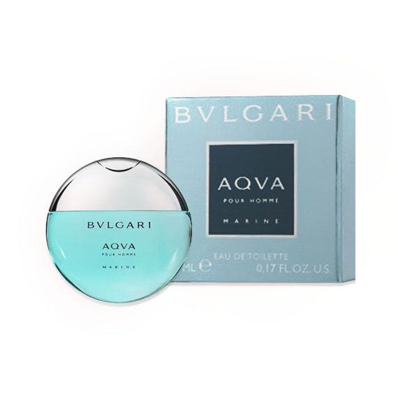 Bvlgari Aqva Marine Pour Homme EDT