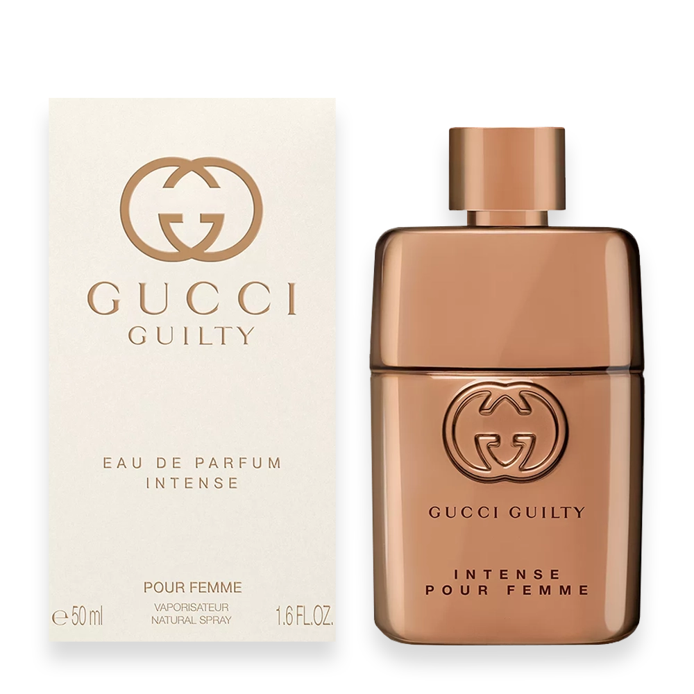 Gucci Guilty Pour Femme Intense EDP 1.6oz