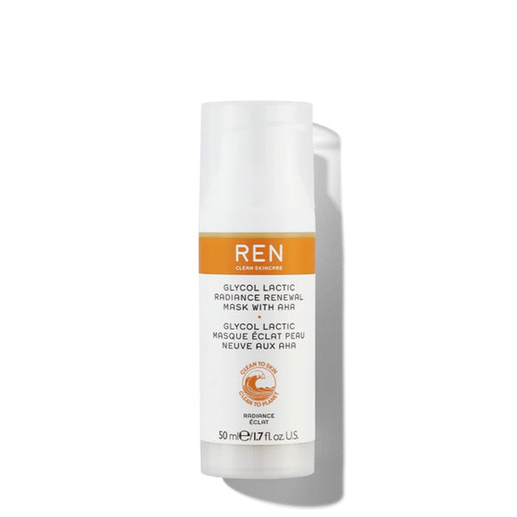 Ren Glycol Lactic Radiance Renewal Mask