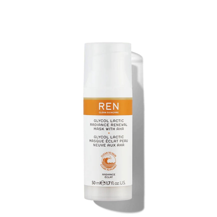 Ren Glycol Lactic Radiance Renewal Mask