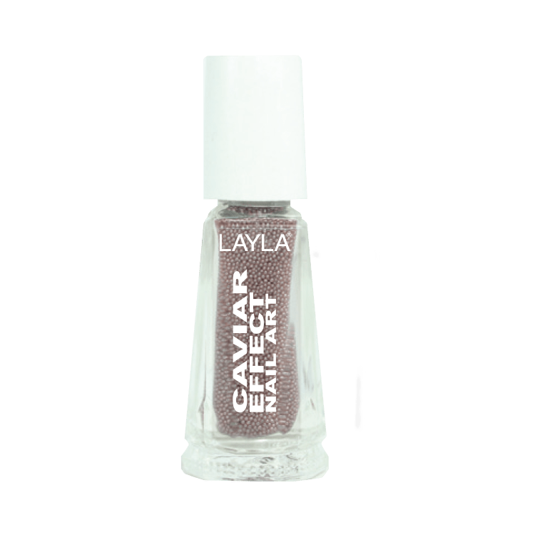 Layla Cosmetics Caviar Effect Nail Polish