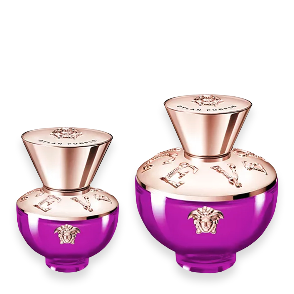 Versace Dylan Purple Pour Femme 3.4 oz. 2pc Gift Set