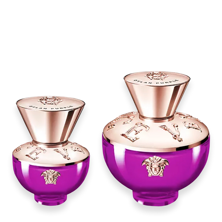 Versace Dylan Purple Pour Femme 3.4 oz. 2pc Gift Set