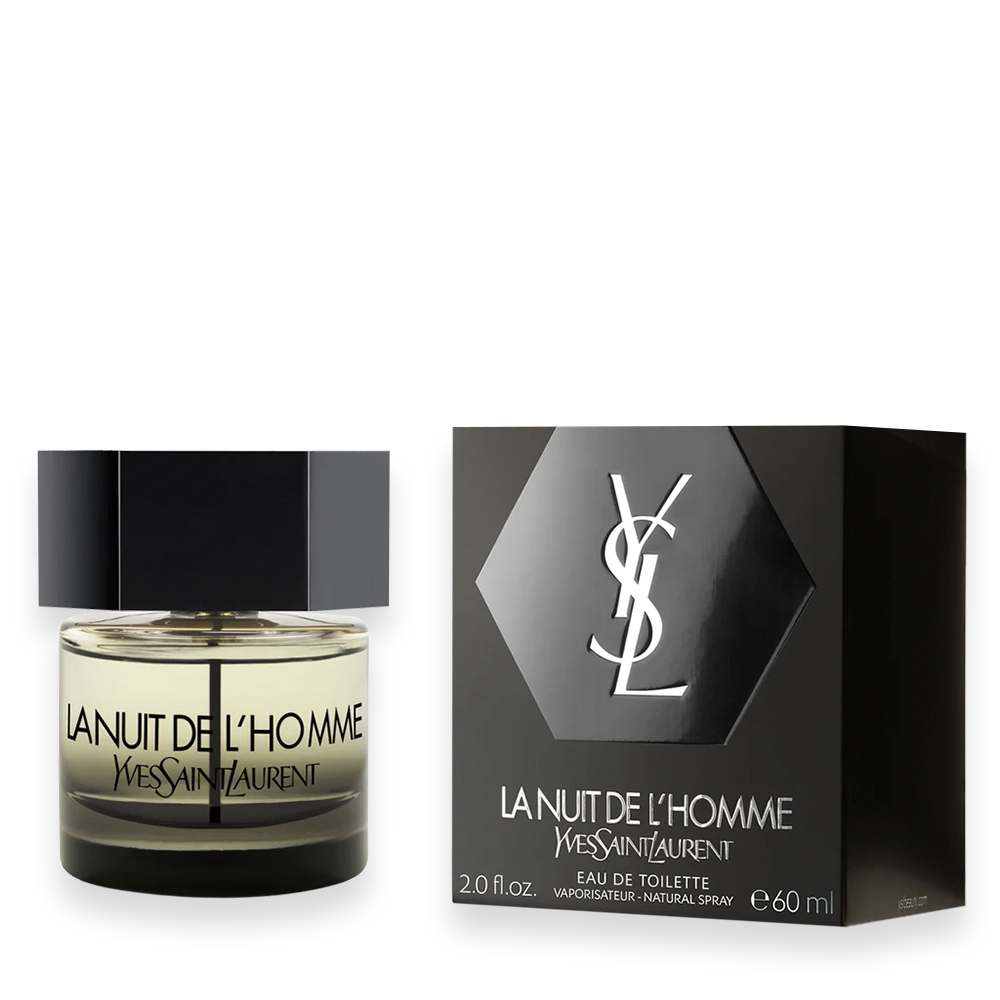 Yves Saint Laurent La Nuit de L’Homme EDT 2oz