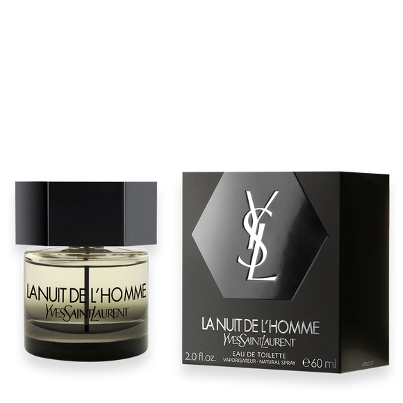 Yves Saint Laurent La Nuit de L’Homme EDT 2oz