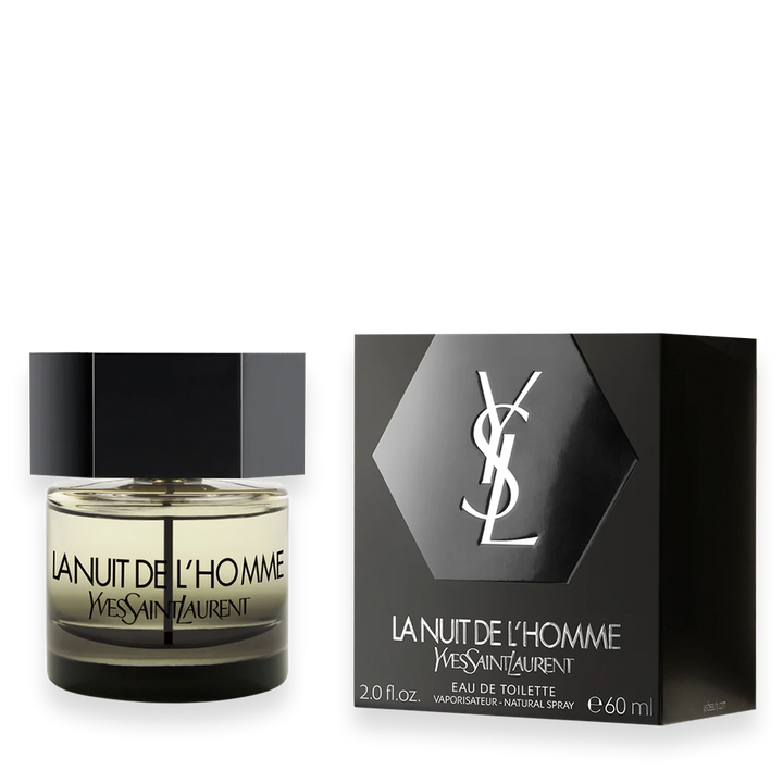 Yves Saint Laurent La Nuit de L’Homme EDT 2oz