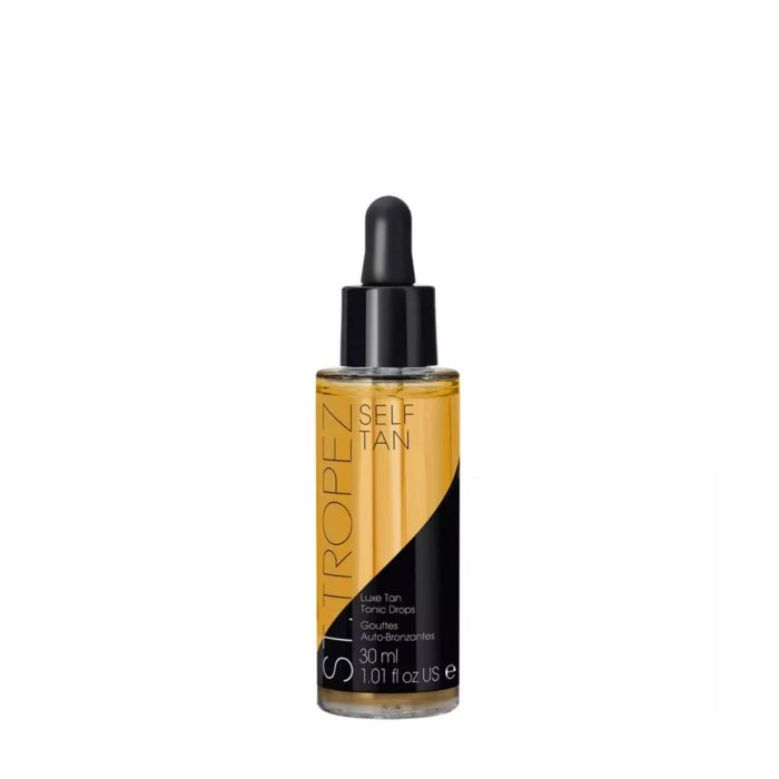 St. Tropez Luxe Tan Tonic Drops 1.0oz