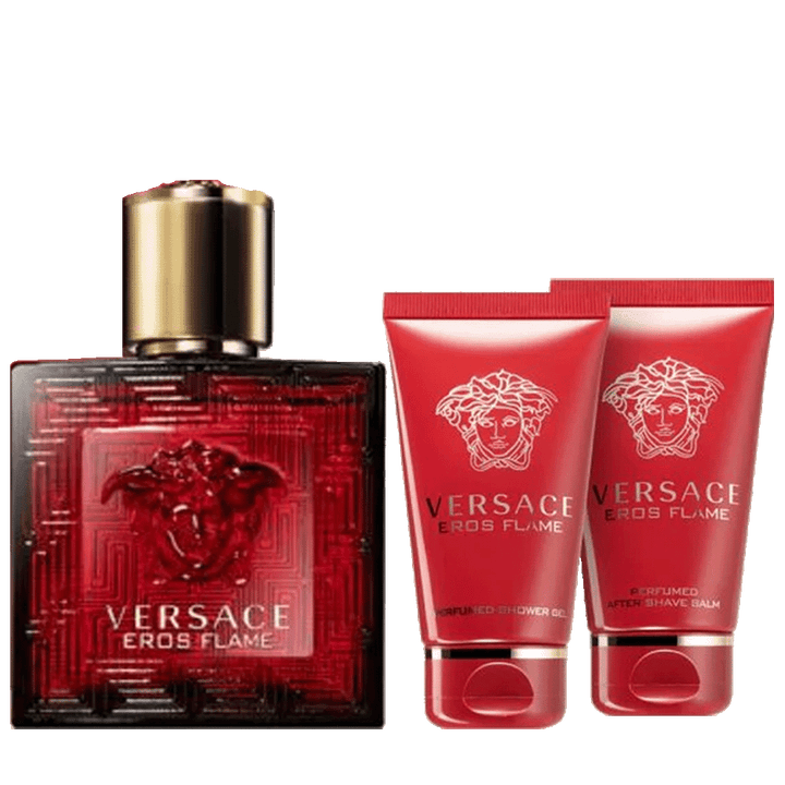 Versace Eros Flame 1.7 oz. Gift Set