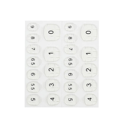 Ardell Nail Adhesive Tabs (24 Tabs)