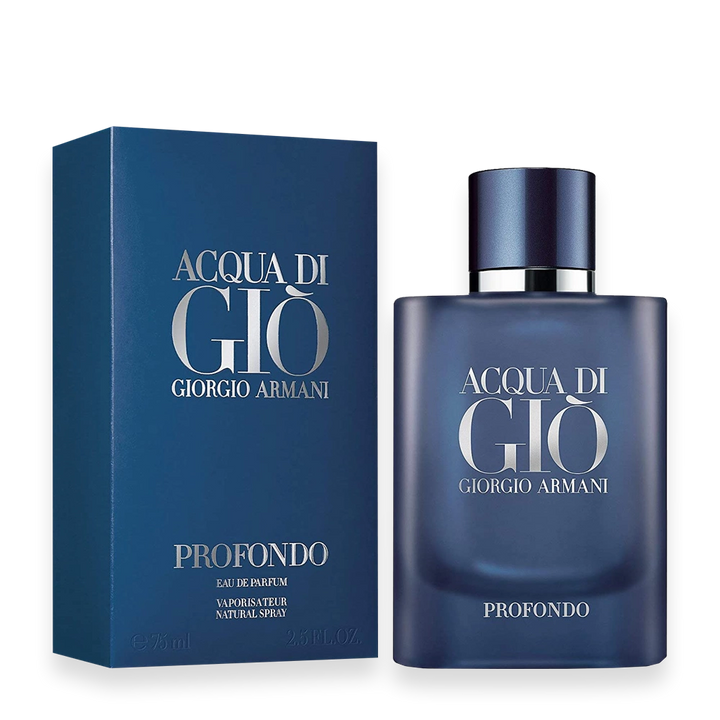 Armani Acqua Di Gio Profondo EDP 2.5oz