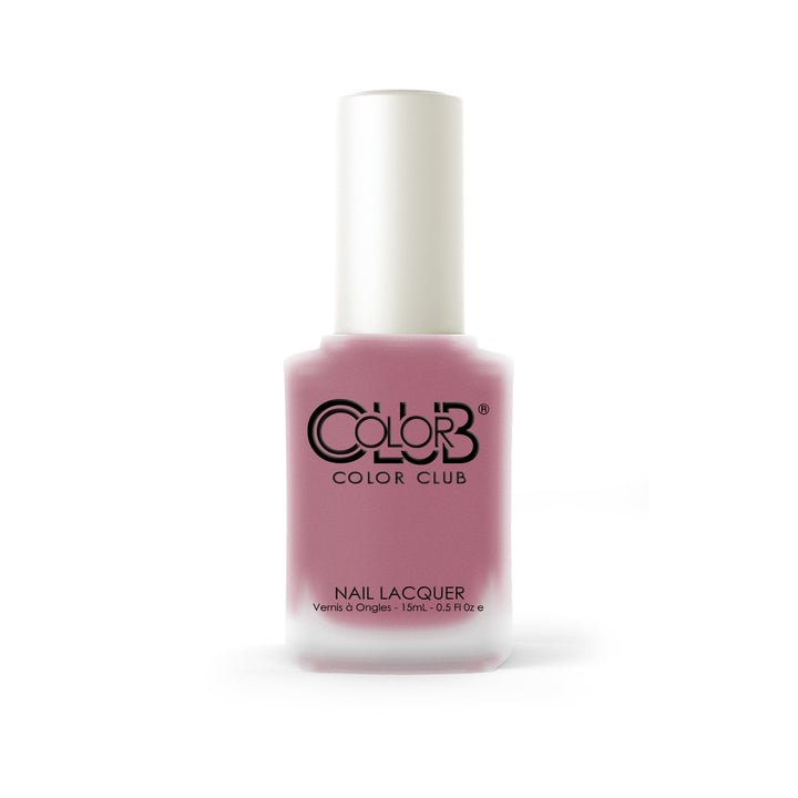 Color Club Rose Remedy Matte Nail Lacquer