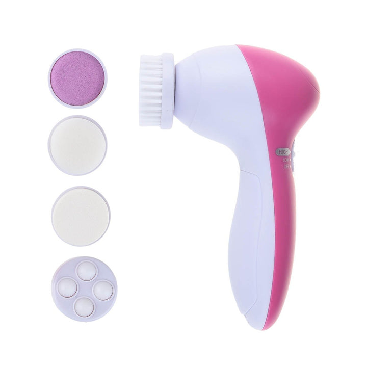 Relaxus Beauty 4-in-1 Facial Cleansing System