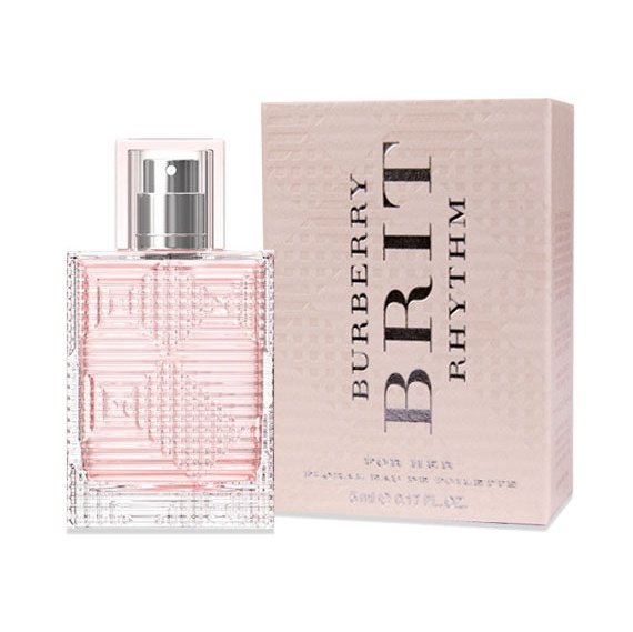 Burberry Brit Rhythm Floral for Her Mini EDT 0.17oz