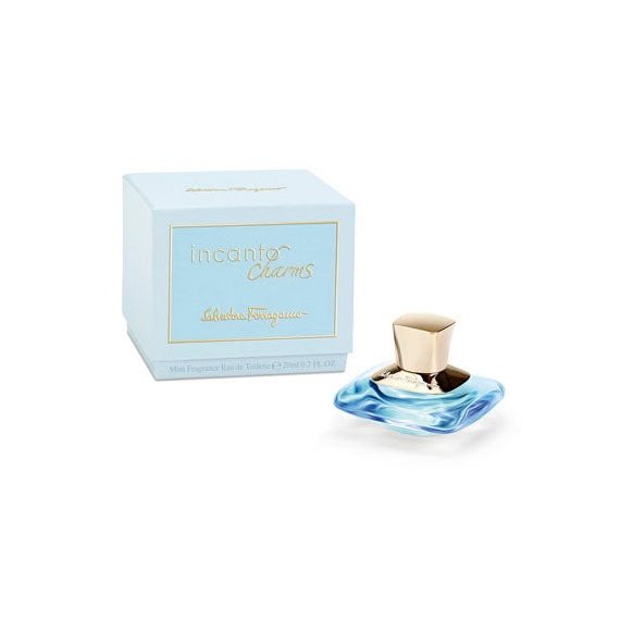 Salvatore Ferragamo Incanto Charms EDT 0.7oz