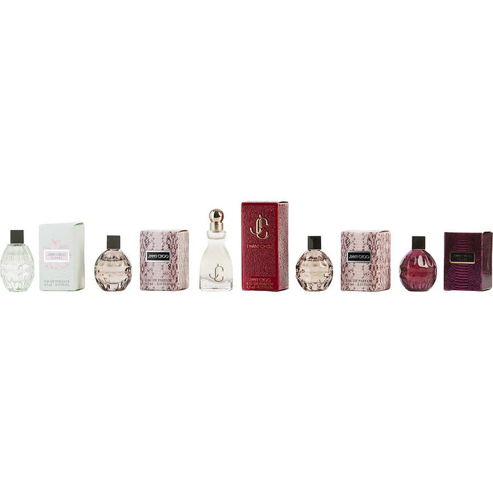 Jimmy Choo Miniature Fragrance Collections For Women