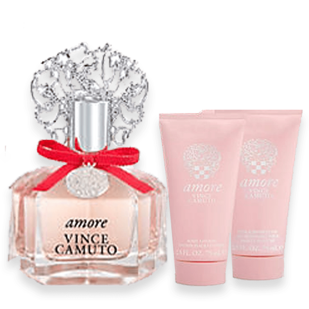 Vince Camuto Amore 3.4 oz Fragrance Gift Set