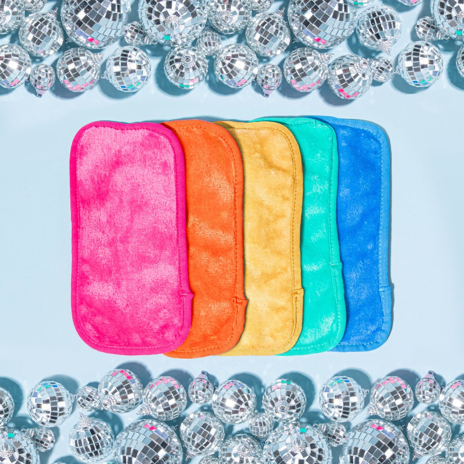 The Original Makeup Eraser Disco Daze 5pc Mini Set