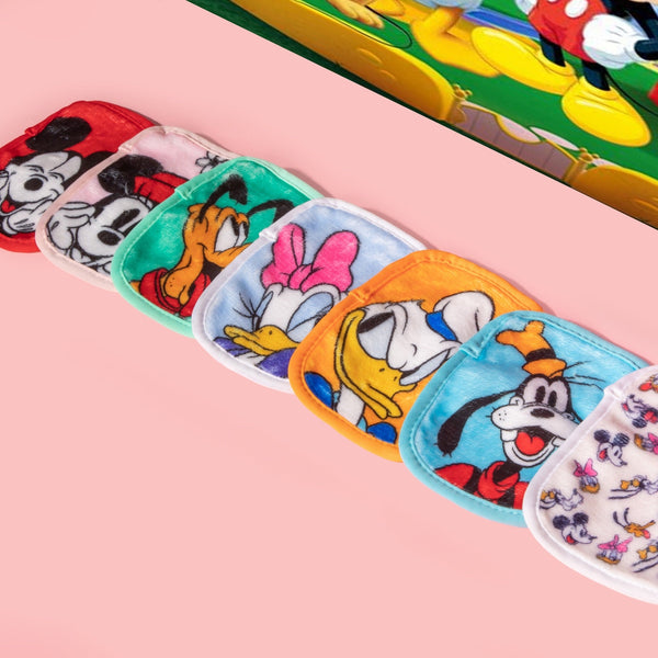 The Original Makeup Eraser Mickey & Friends 7-Day Set