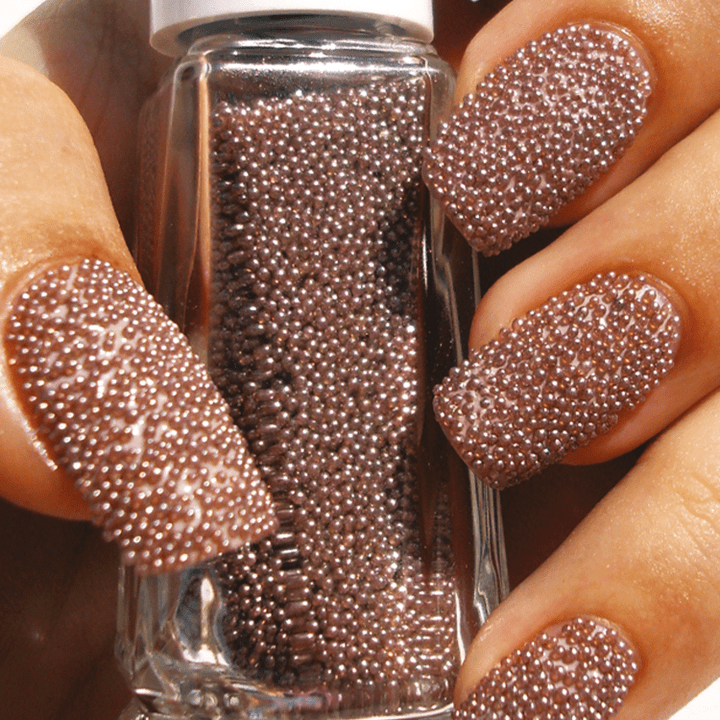 Layla Cosmetics Caviar Effect Nail Polish