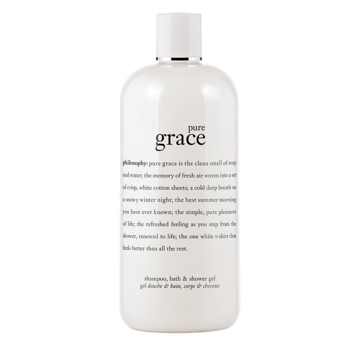 Philosophy Pure Grace Shower Gel 16.0oz