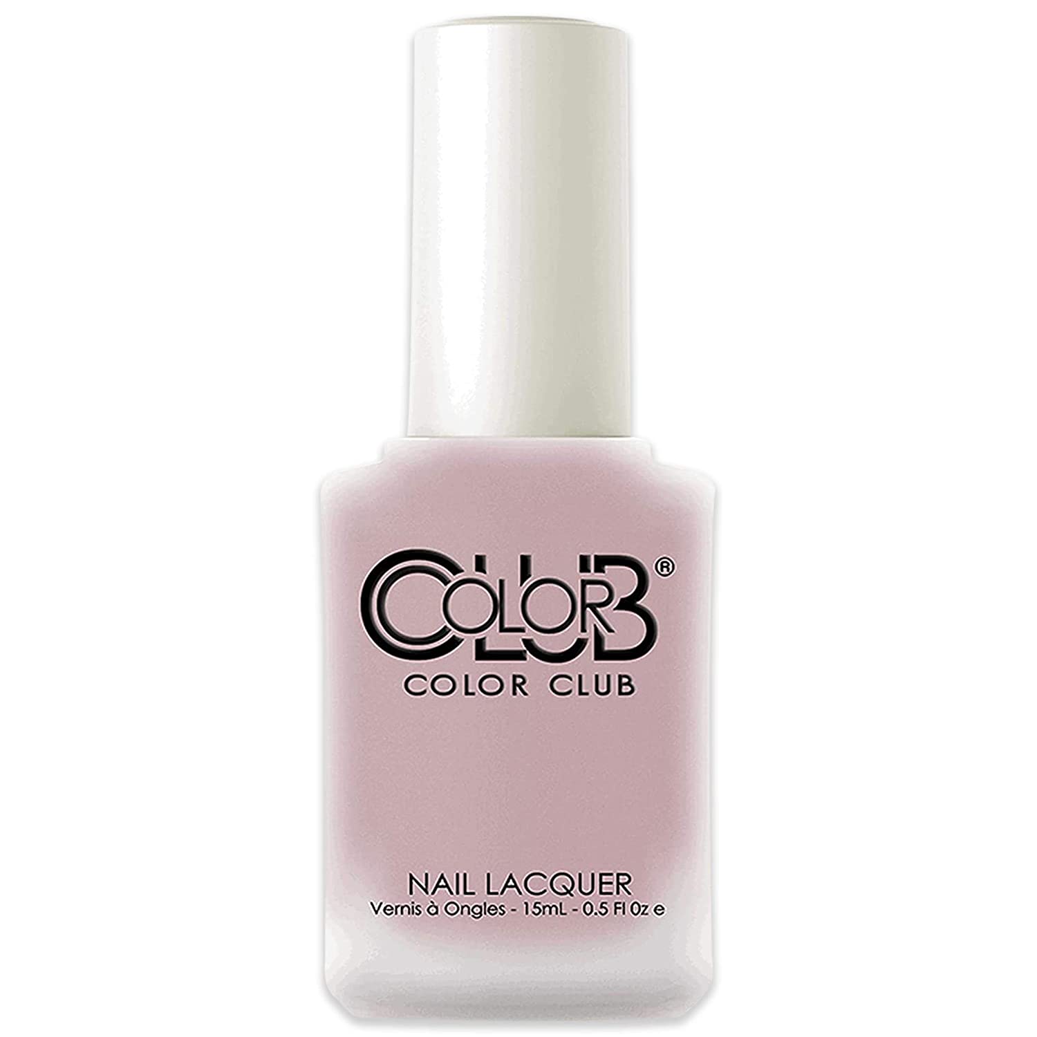 Color Club Rose Remedy Matte Nail Lacquer