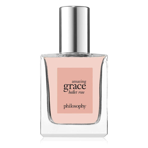 Philosophy Amazing Grace Ballet Rose EDT 0.5oz