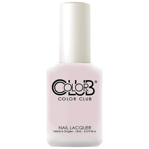 Color Club Rose Remedy Matte Nail Lacquer