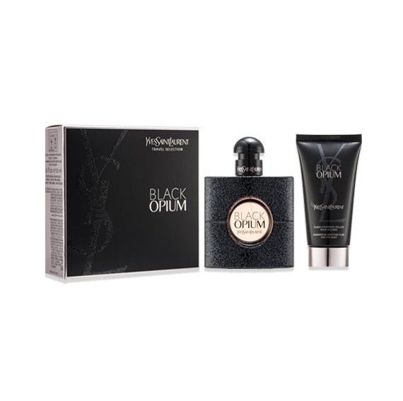 Yves Saint Laurent Black Opium 1.6oz Fragrance Gift Set