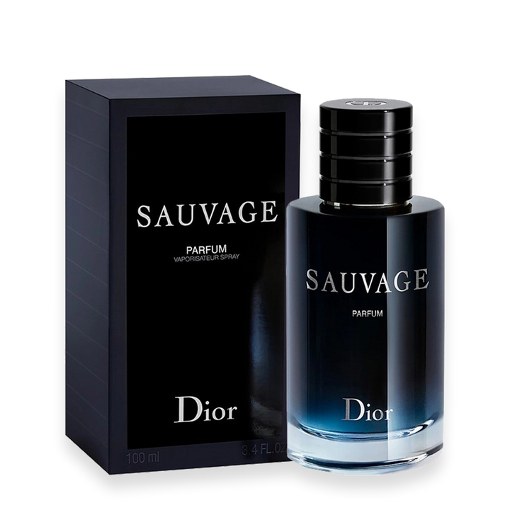 Dior Sauvage Parfum 2oz