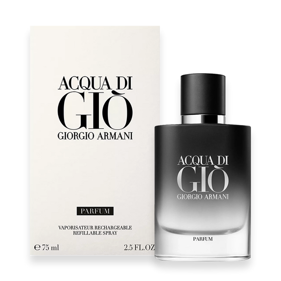 Armani Acqua Di Gio Parfum 2.5oz