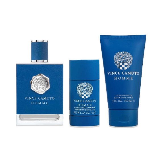 Vince Camuto Homme 3.4 oz. Gift Set