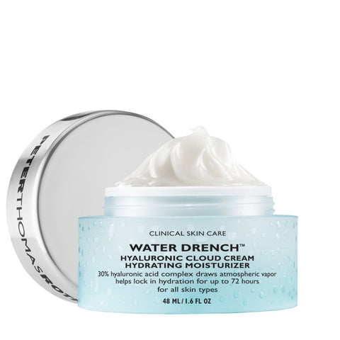 Peter Thomas Roth Water Drench Hyaluronic Cloud Cream Hydrating Moisturizer