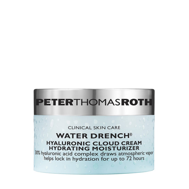 Peter Thomas Roth Water Drench Hyaluronic Cloud Cream Hydrating Moisturizer