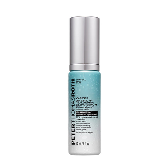 Peter Thomas Roth Water Drench Hyaluronic Glow Serum 1.0oz