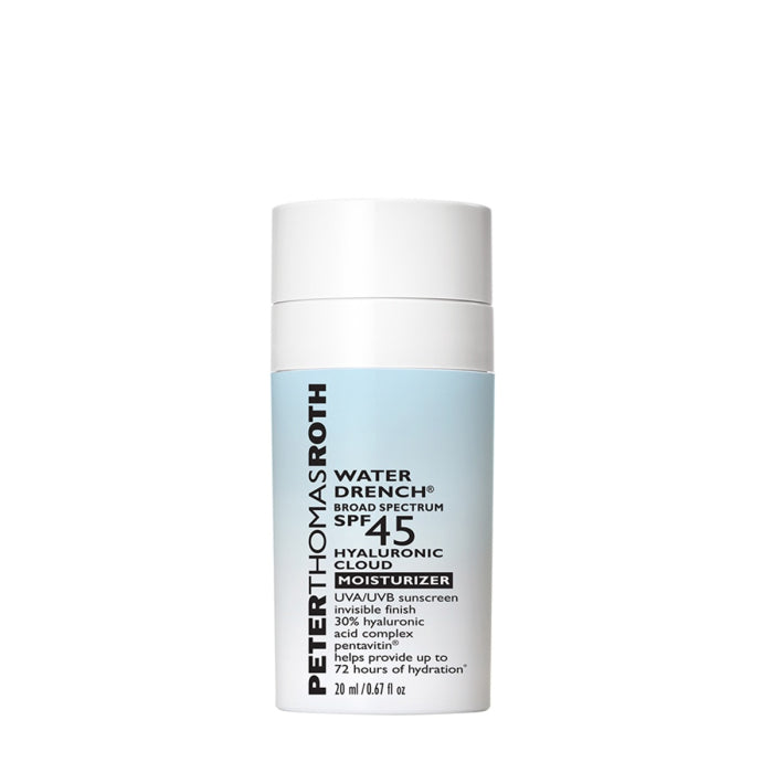 Peter Thomas Roth Water Drench SPF 45 Hyaluronic Cloud Moisturizer