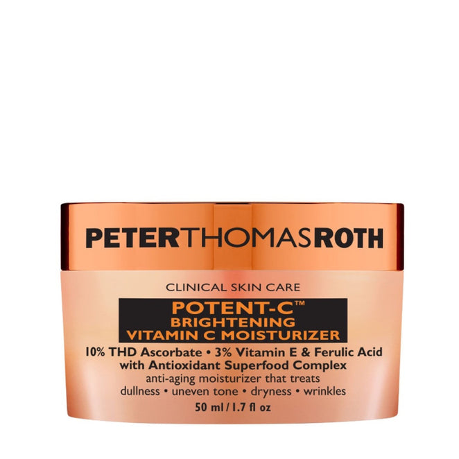 Peter Thomas Roth Potent-C Brightening Vitamin C Moisturizer 1.7oz